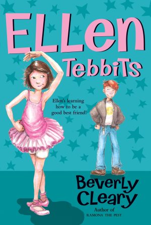 Ellen Tebbits [Paperback] Cleary, Beverly and Dockray, Tracy