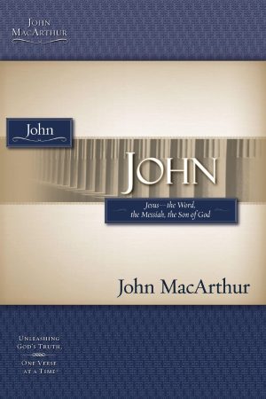 JOHN (Macarthur Bible Studies) MacArthur, John
