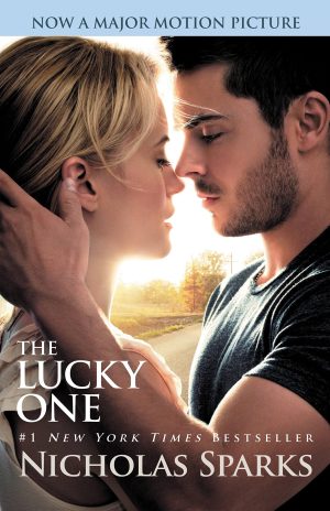 The Lucky One [Paperback] Sparks, Nicholas
