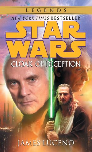 Cloak of Deception (Star Wars) [Mass Market Paperback] Luceno, James