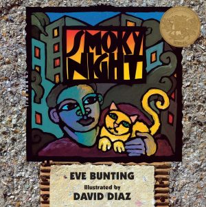 Smoky Night [Paperback] Bunting, Eve and Diaz, David