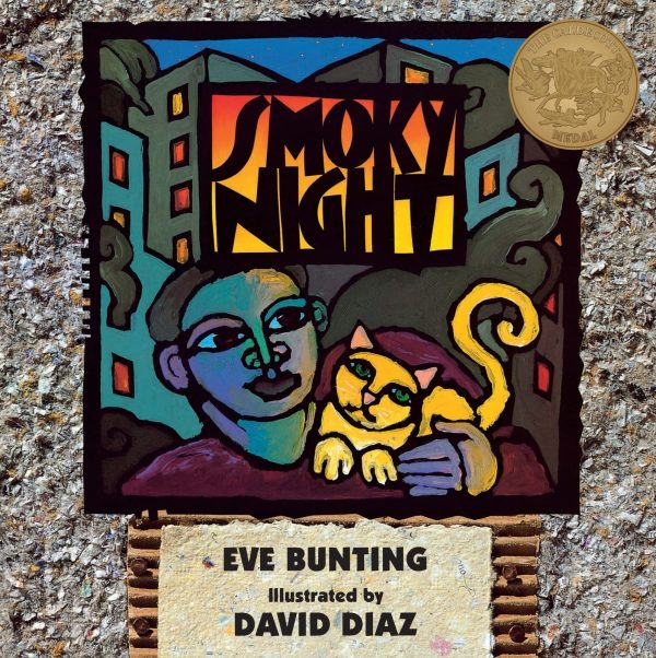 Smoky Night [Paperback] Bunting, Eve and Diaz, David