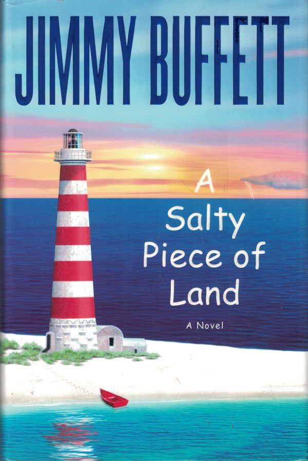A Salty Piece of Land Buffett, Jimmy