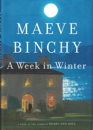 A Week in Winter Binchy, Maeve