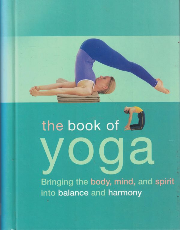 The Book of Yoga Christina Brown