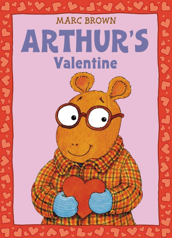 Arthur's Valentine (Arthur Adventures (Paperback)) [Paperback] Brown, Marc