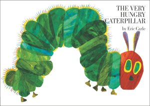 The Very Hungry Caterpillar (Rise and Shine) [Hardcover] Carle, Eric