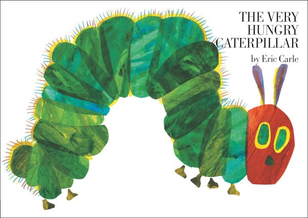 The Very Hungry Caterpillar (Rise and Shine) [Hardcover] Carle, Eric