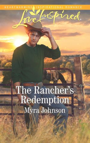 The Rancher's Redemption (Love Inspired) Johnson, Myra