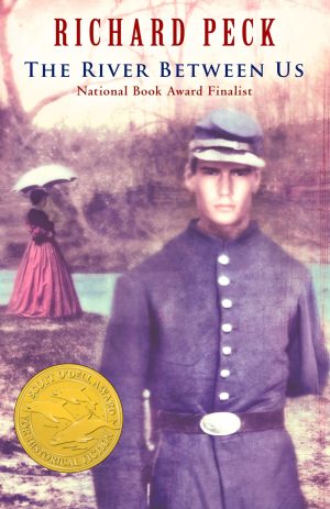 The River Between Us [Paperback] Peck, Richard