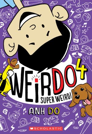 Super Weird! (WeirDo) [Paperback] Do, Anh