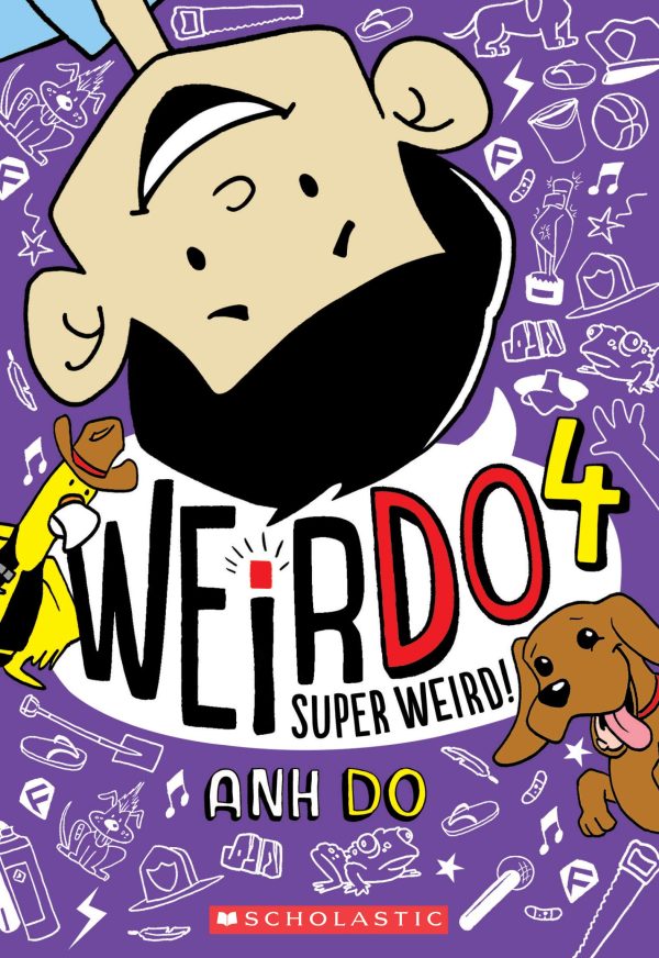 Super Weird! (WeirDo) [Paperback] Do, Anh