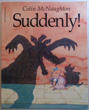 Suddenly! [Paperback] macNaughton, Colin