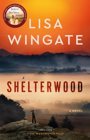 Shelterwood: A Novel [Paperback] Wingate, Lisa