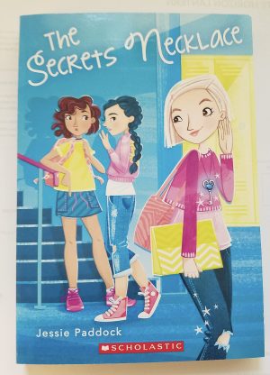 The Secrets Necklace [Paperback] Jessie Paddock