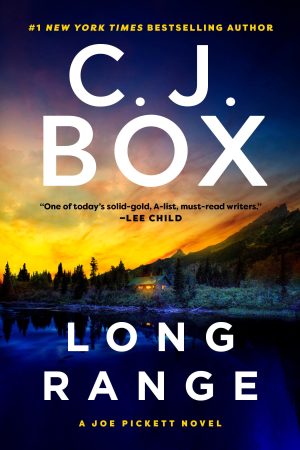 Long Range (A Joe Pickett Novel) [Paperback] Box, C. J.