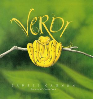 Verdi [Hardcover] Cannon, Janell