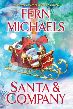 Santa and Company (Santa's Crew) [Hardcover] Michaels, Fern