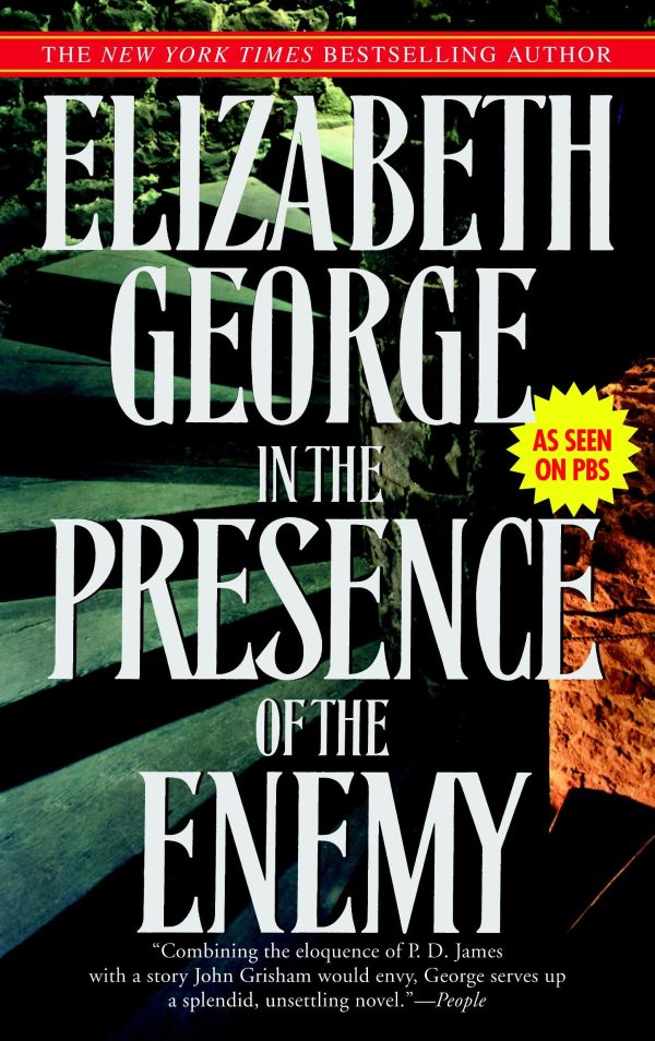 In the Presence of the Enemy (Inspector Lynley) [Paperback] George, Elizabeth