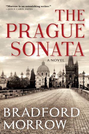 The Prague Sonata [Paperback] Morrow, Bradford