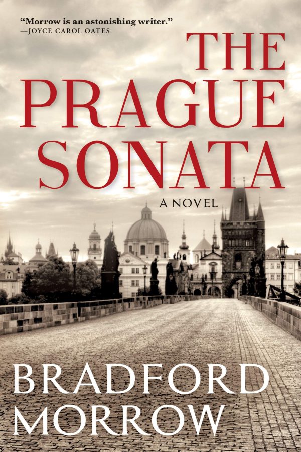 The Prague Sonata [Paperback] Morrow, Bradford