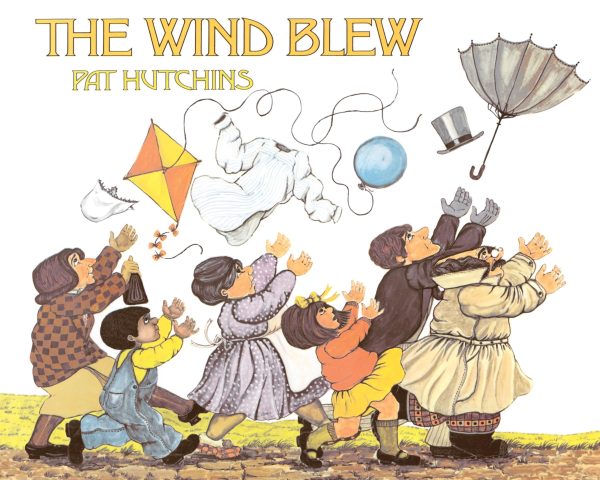 The Wind Blew (Rise and Shine) [Paperback] Hutchins, Pat