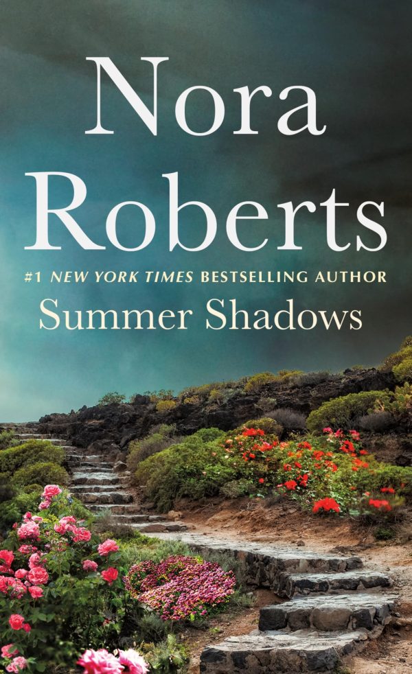 Summer Shadows: The Right Path and Partners: A 2-in-1 Collection [Mass Market Paperback] Roberts, Nora