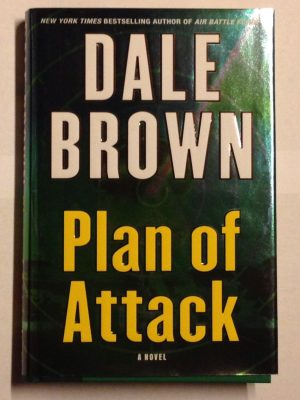 Plan of Attack: A Novel (Patrick McLanahan) Brown, Dale