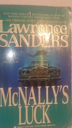 McNally's Luck (Archy McNally) Sanders, Lawrence