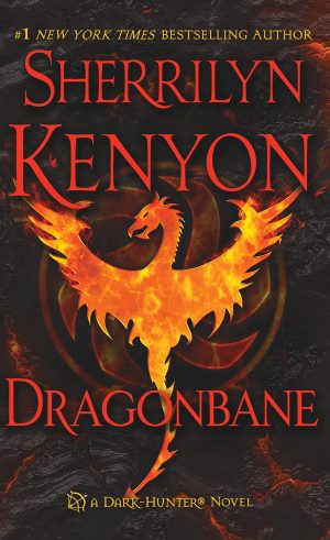 Dragonbane: A Dark-Hunter Novel (Dark-Hunter Novels, 19) [Mass Market Paperback] Kenyon, Sherrilyn