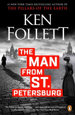 The Man from St. Petersburg [Paperback] Follett, Ken