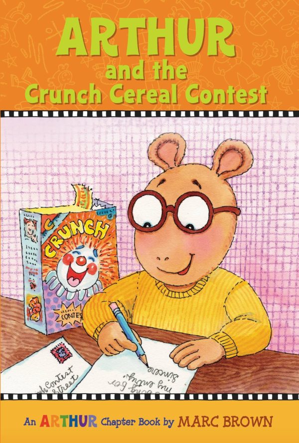 Arthur and the Crunch Cereal Contest: An Arthur Chapter Book (Marc Brown Arthur Chapter Books (Paperback)) [Paperback] Brown, Marc
