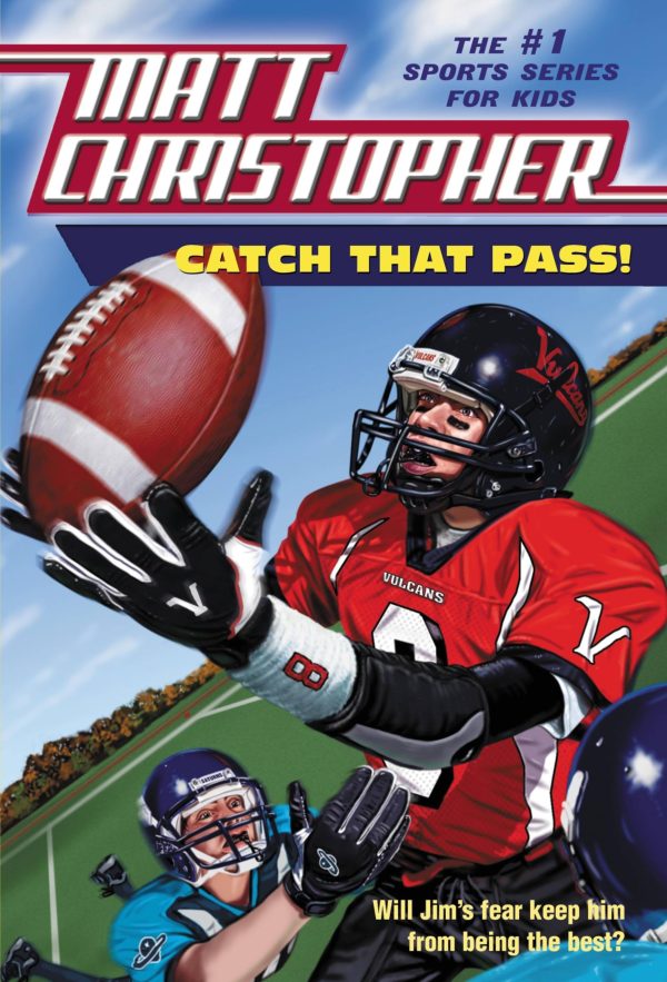 Catch That Pass! (Matt Christopher Sports Classics) [Paperback] Christopher, Matt