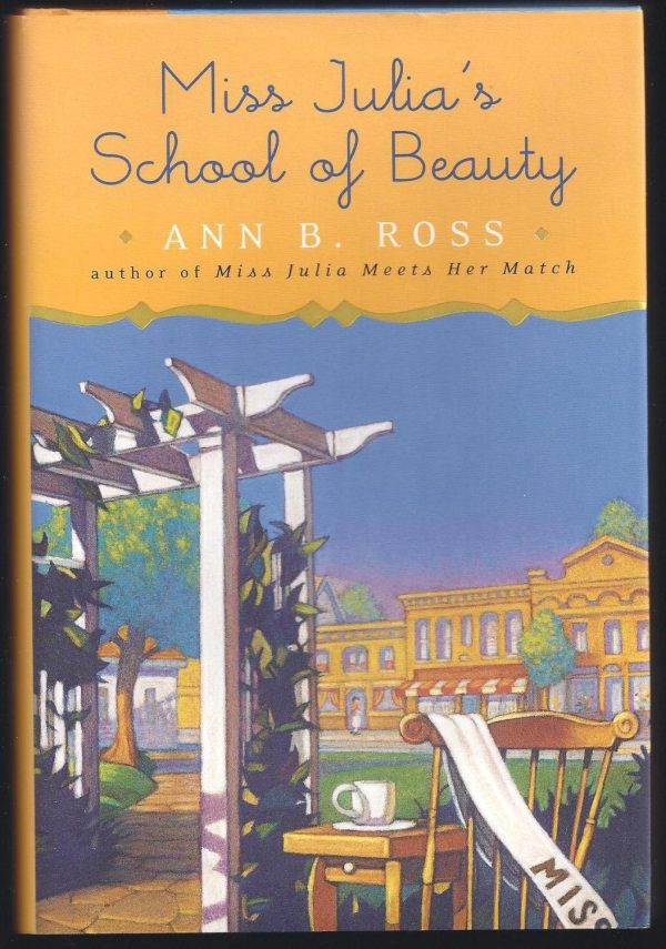 Miss Julia's School of Beauty Ross, Ann B.