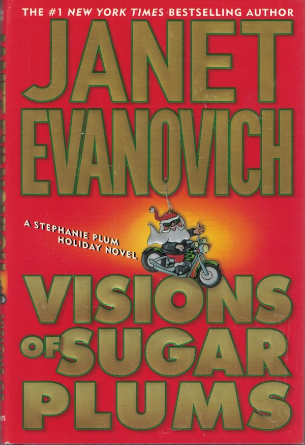 Visions of Sugar Plums: A Stephanie Plum Holiday Novel (Stephanie Plum Novels) Evanovich, Janet