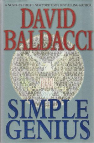 Simple Genius (King & Maxwell) Baldacci, David