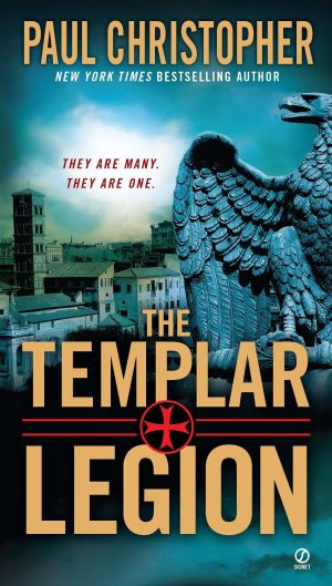 The Templar Legion Christopher, Paul