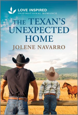 The Texan's Unexpected Home: An Uplifting Inspirational Romance (The Ranchers of Rio Bella, 1) [Mass Market Paperback] Navarro, Jolene