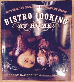 Bistro Cooking at Home Hamersley, Gordon