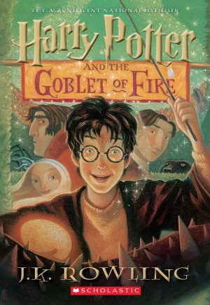 Harry Potter and the Goblet of Fire (Harry Potter, Book 4) (4) Rowling, J. K. and GrandPr?, Mary