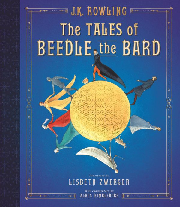The Tales of Beedle the Bard: The Illustrated Edition (Harry Potter) [Hardcover] Rowling, J. K. and Zwerger, Lisbeth