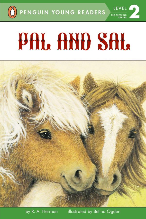 Pal and Sal (Penguin Young Readers, Level 2) [Paperback] Herman, R. A.