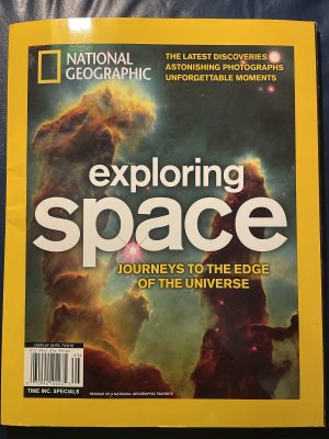 National Geographic Exploring Space [Single Issue Magazine] H66
