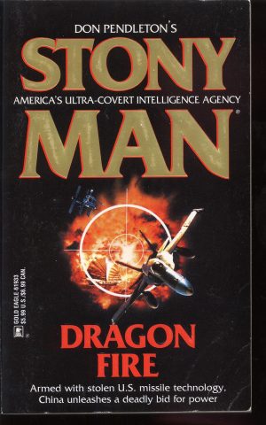 Dragon Fire (Stonyman, 49) Pendleton, Don