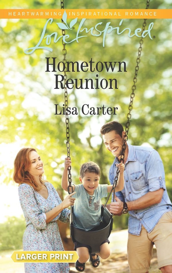 Hometown Reunion (Love Inspired) Carter, Lisa