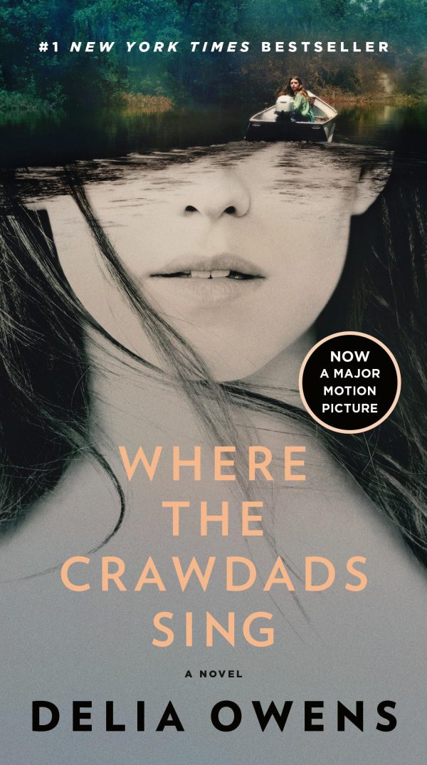 Where the Crawdads Sing (Movie Tie-In) Owens, Delia