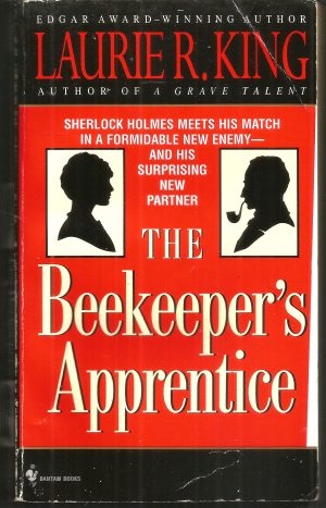 The Beekeeper's Apprentice King, Laurie R.