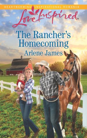 The Rancher's Homecoming (The Prodigal Ranch, 1) [Mass Market Paperback] James, Arlene