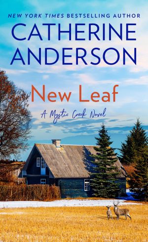 New Leaf (Mystic Creek) [Mass Market Paperback] Anderson, Catherine