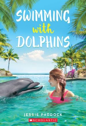 Swimming with Dolphins Paddock, Jessie